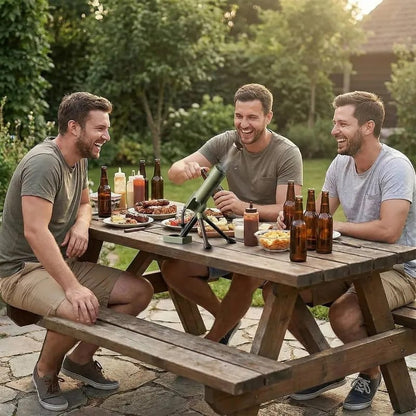 🔥Best Seller - Last Day 50% OFF✨Hands-Free Beer Bottle Opener Push-Style Kitchen Bar Tool 2026 🍻🔥
