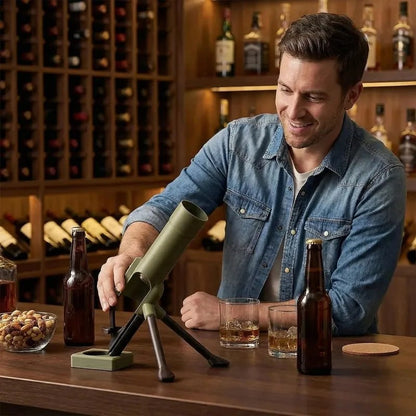 🔥Best Seller - Last Day 50% OFF✨Hands-Free Beer Bottle Opener Push-Style Kitchen Bar Tool 2026 🍻🔥