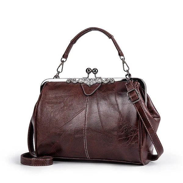 👜 2026 New Retro Fashion Clip Bag👛Combining Elegance and Practicality!