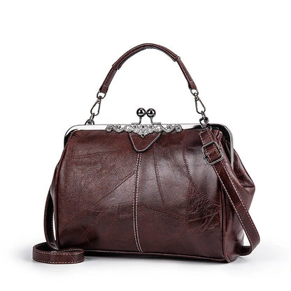 👜 2026 New Retro Fashion Clip Bag👛Combining Elegance and Practicality!