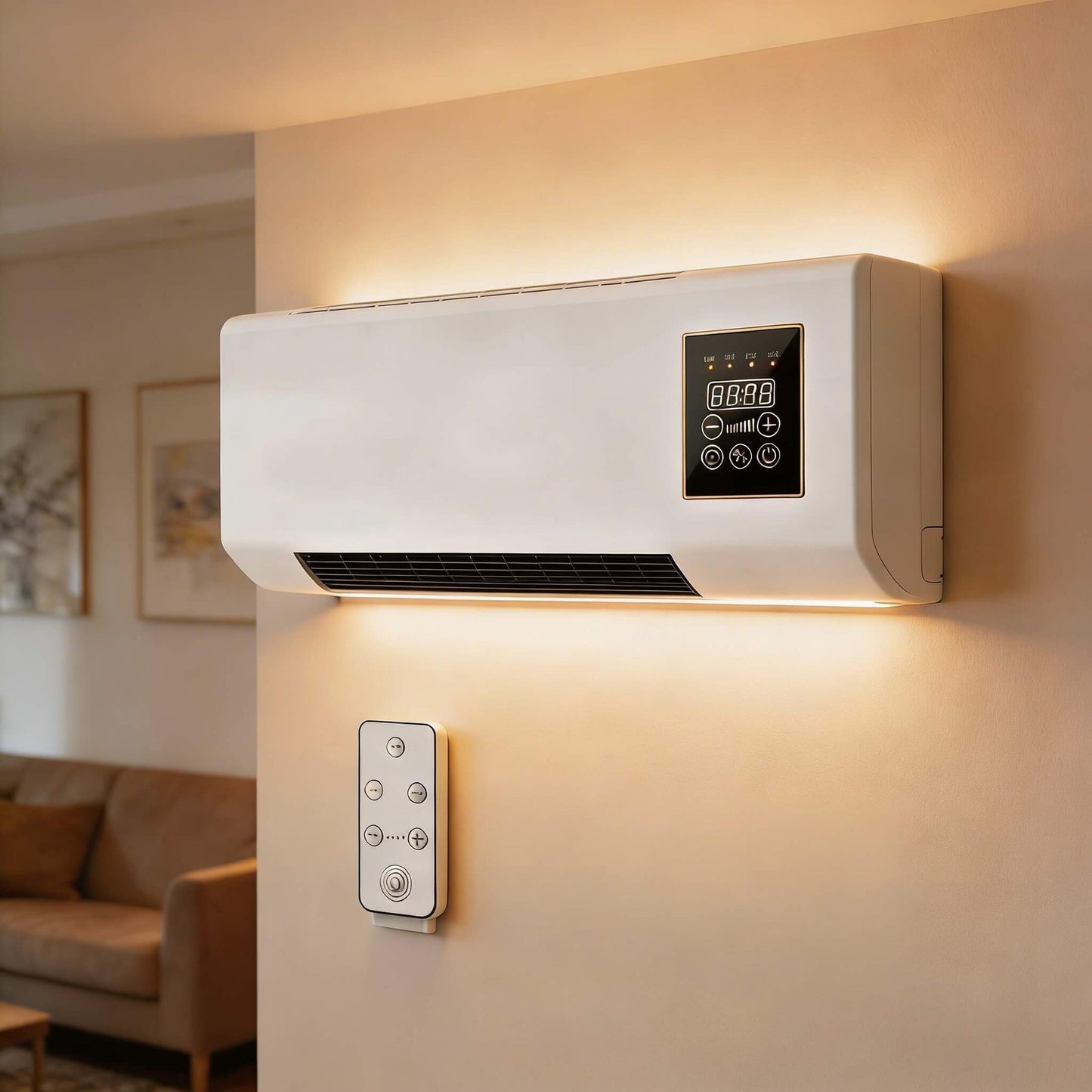 EverCool™ Space-Saving Air Conditioner