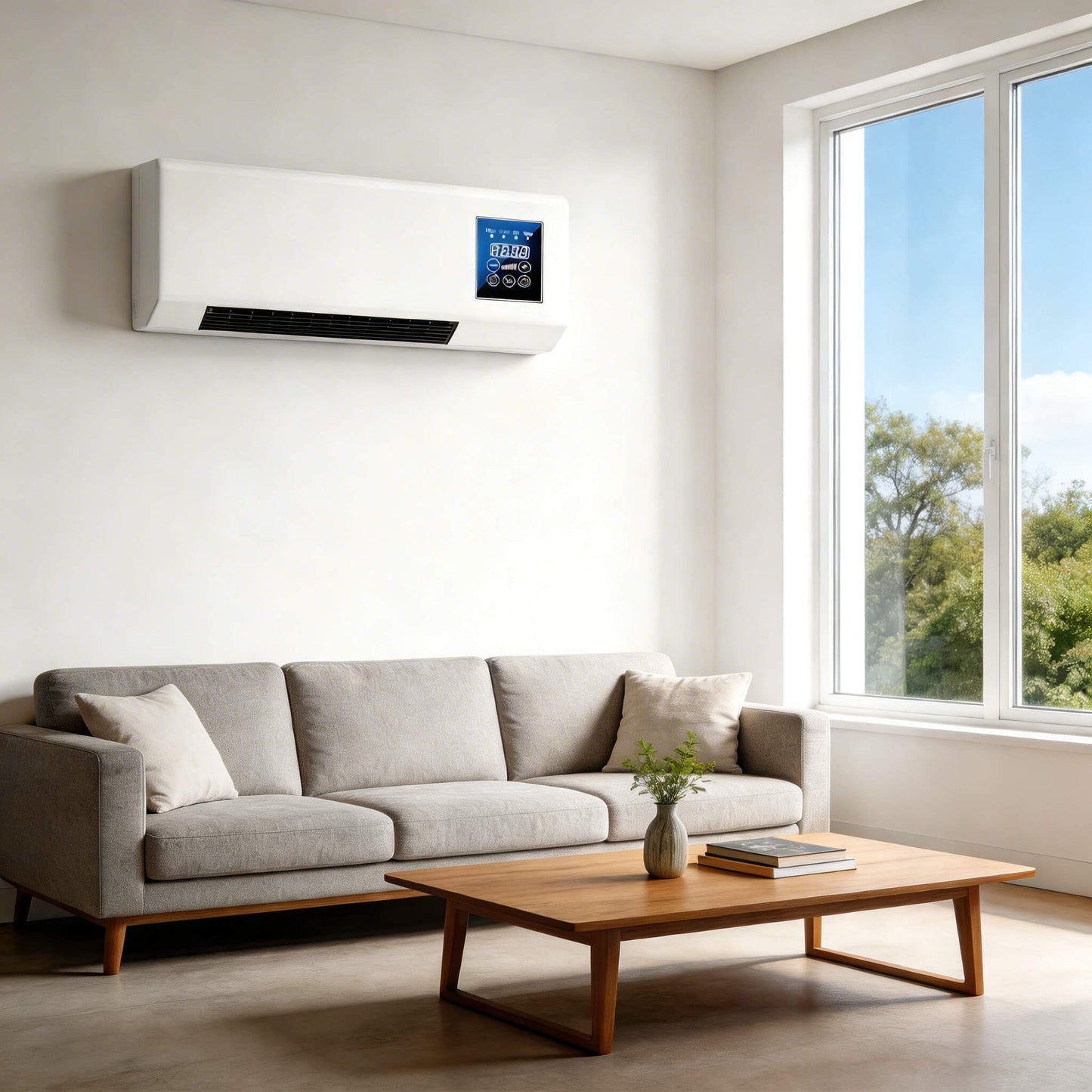 EverCool™ Space-Saving Air Conditioner