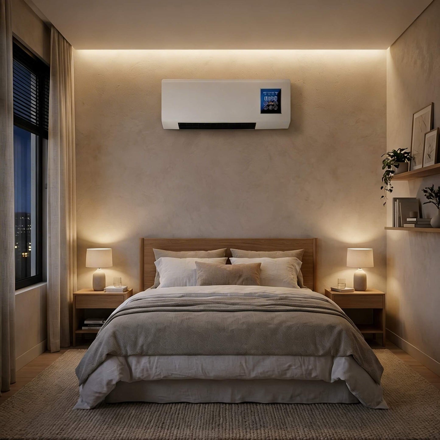 EverCool™ Space-Saving Air Conditioner