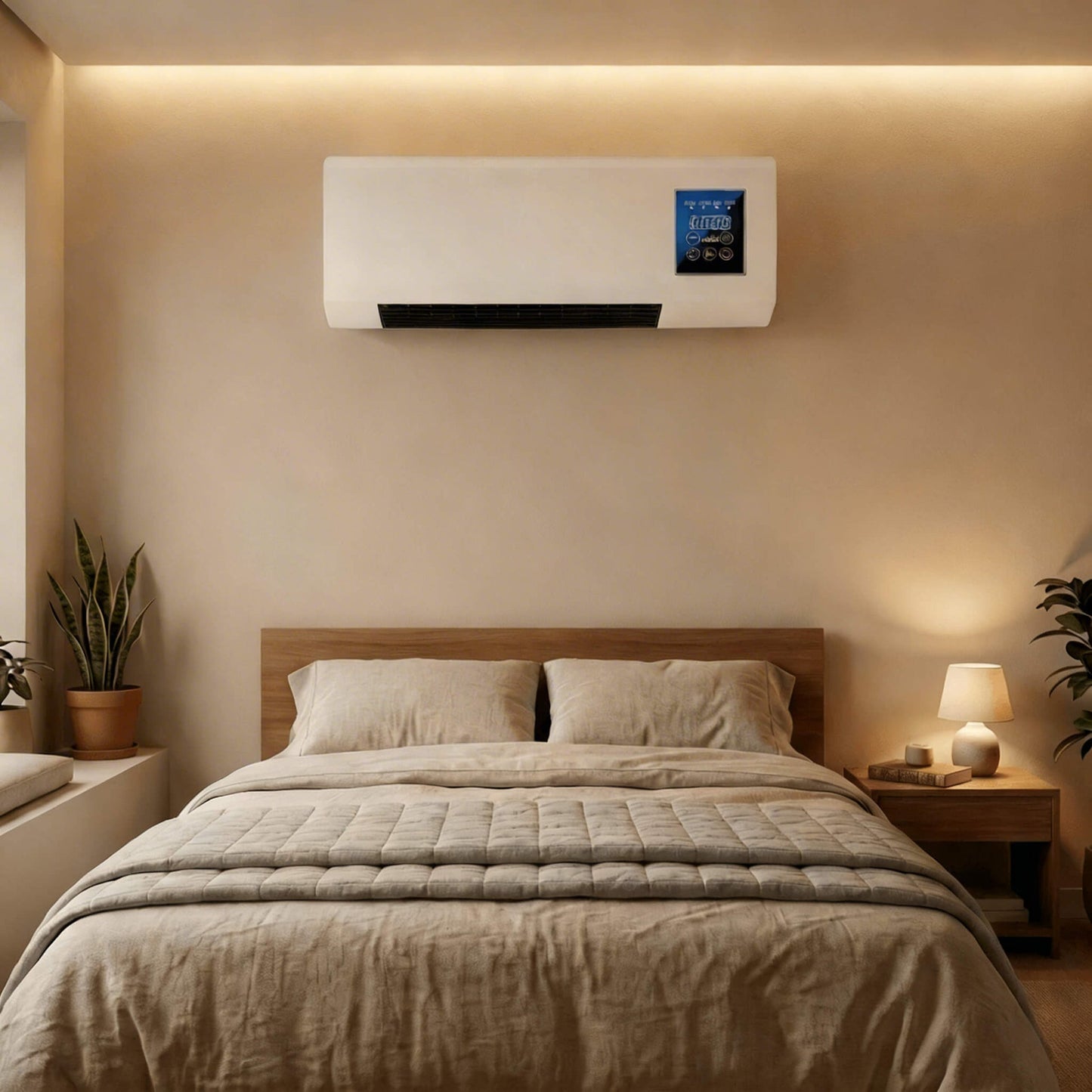 EverCool™ Space-Saving Air Conditioner