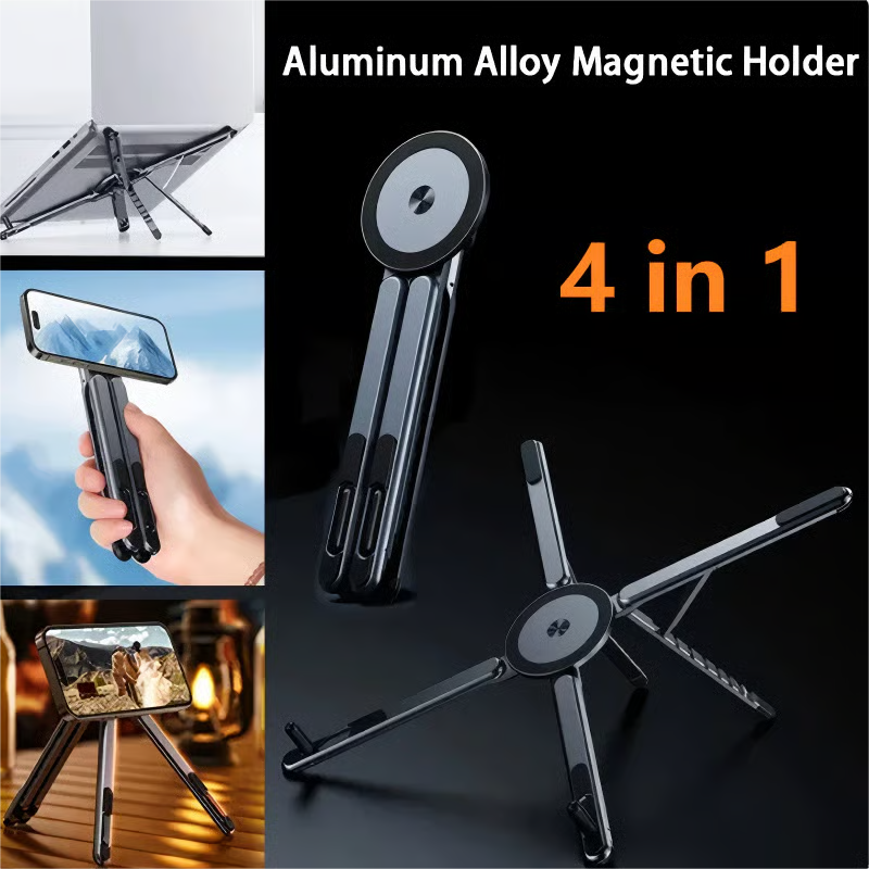 Limited-time offer-4-in-1 Multifunctional Magnetic Device Stand