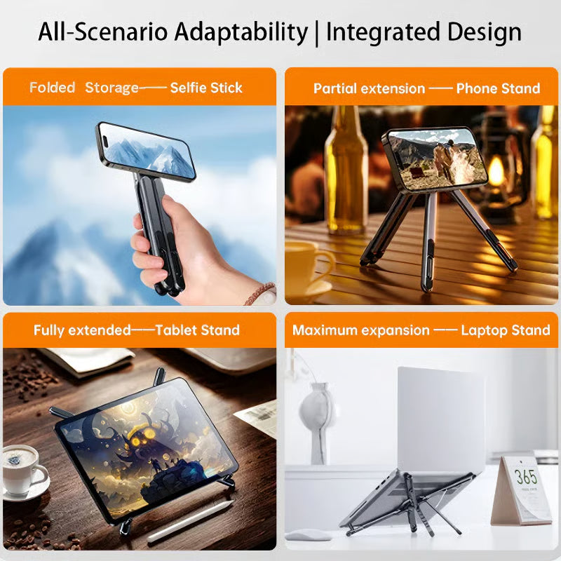 Limited-time offer-4-in-1 Multifunctional Magnetic Device Stand