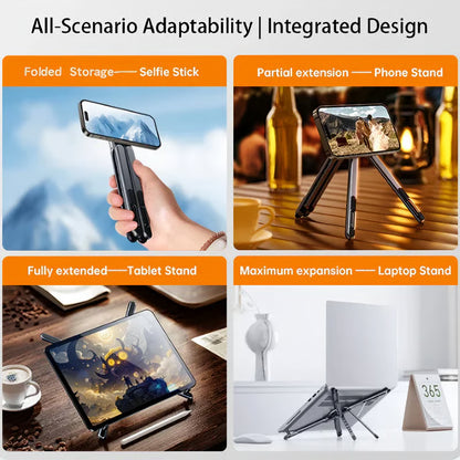 Limited-time offer-4-in-1 Multifunctional Magnetic Device Stand