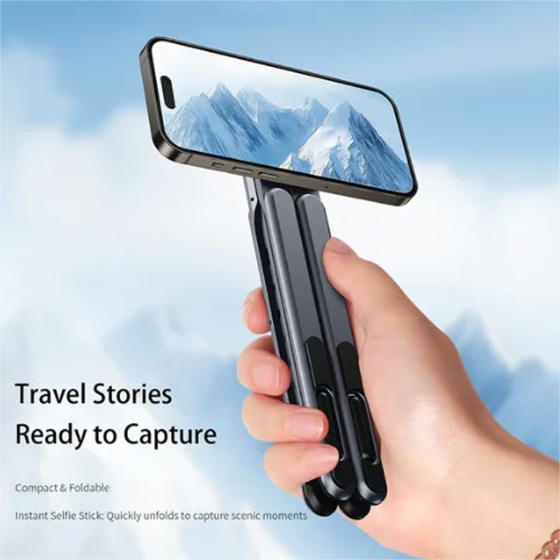 Limited-time offer-4-in-1 Multifunctional Magnetic Device Stand