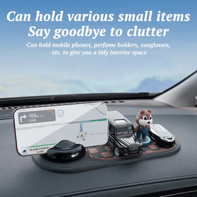 Multifunctional Car Anti-Slip Mat