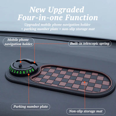 Multifunctional Car Anti-Slip Mat