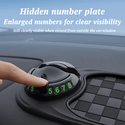 Multifunctional Car Anti-Slip Mat