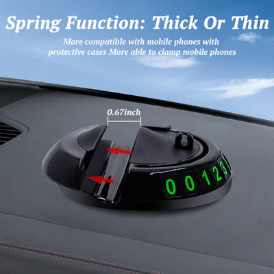Multifunctional Car Anti-Slip Mat