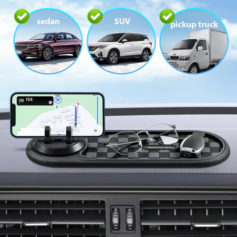 Multifunctional Car Anti-Slip Mat