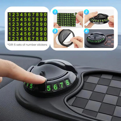 Multifunctional Car Anti-Slip Mat