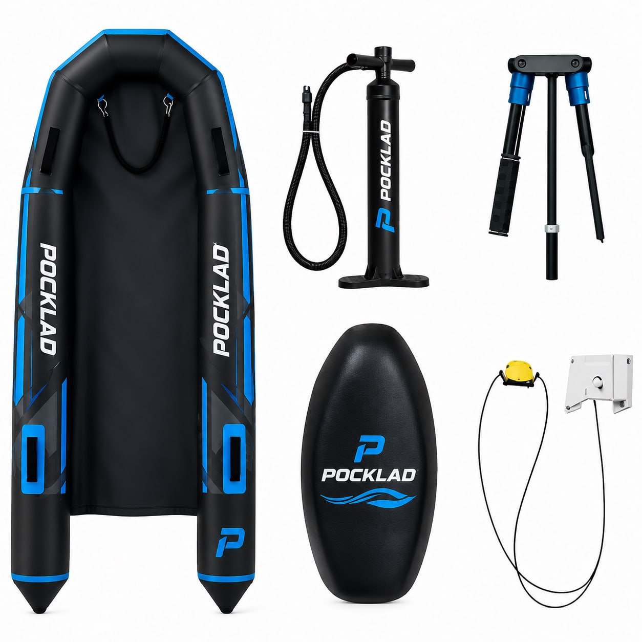 ⚡ Pocklad JetKart Pro – Next-Gen Water Adventure