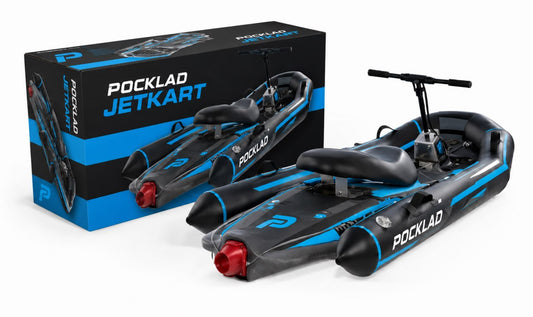 ⚡ Pocklad JetKart Pro – Next-Gen Water Adventure