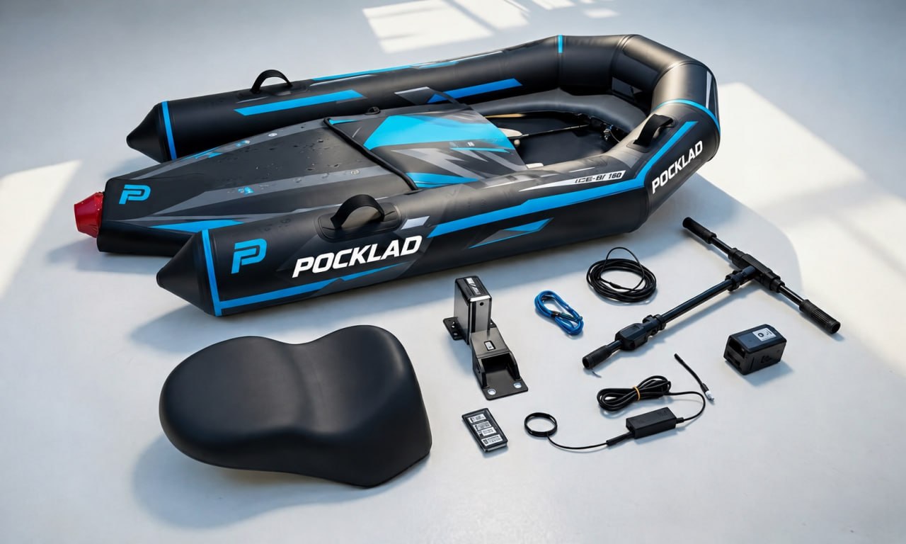 ⚡ Pocklad JetKart Pro – Next-Gen Water Adventure